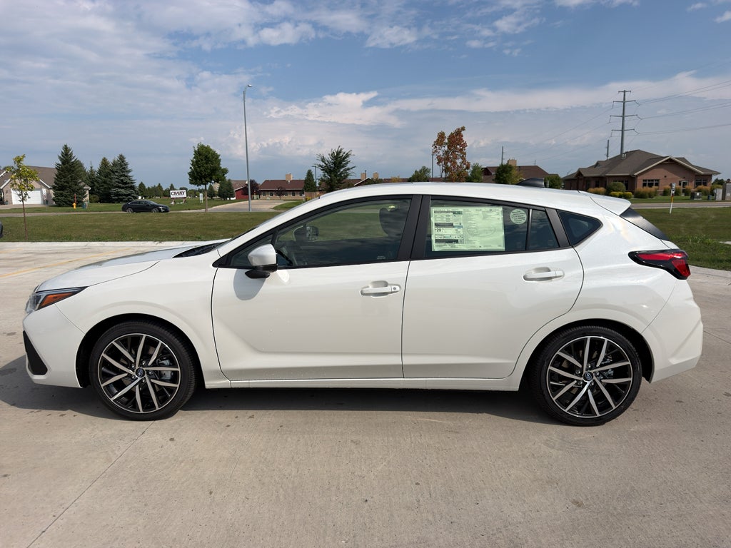2026 Subaru IMPREZA Sport