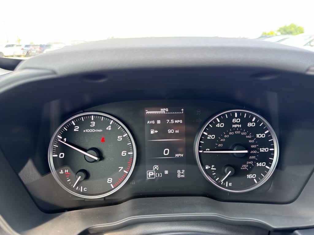 2026 Subaru IMPREZA Sport