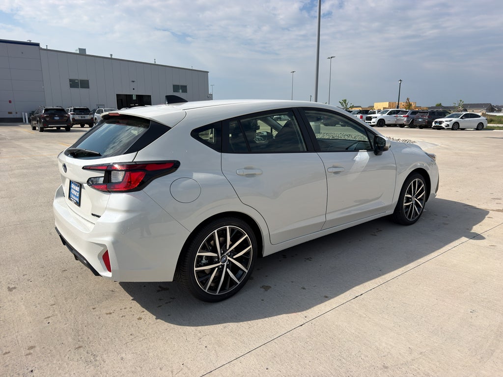 2026 Subaru IMPREZA Sport