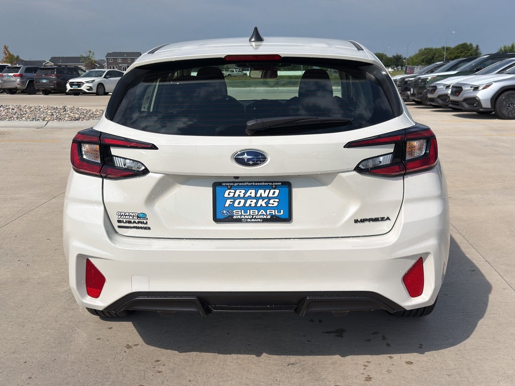 2026 Subaru IMPREZA Sport