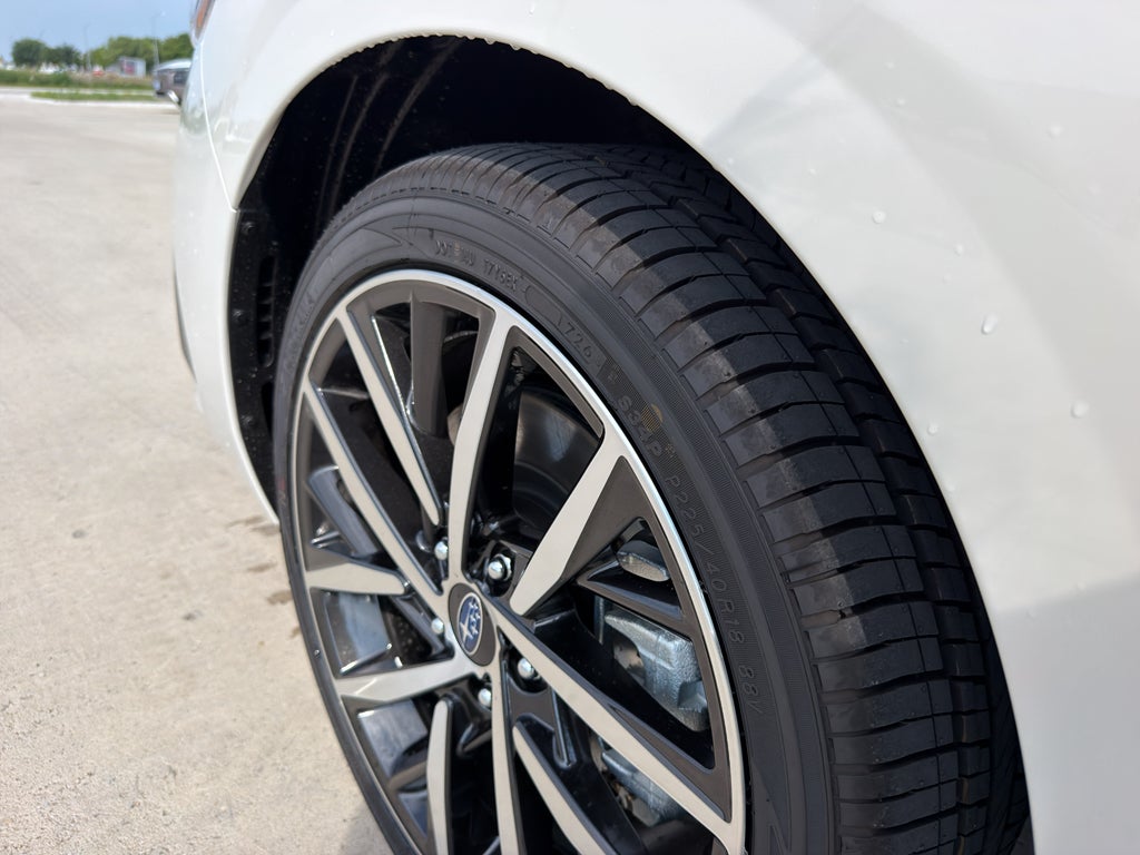 2026 Subaru IMPREZA Sport