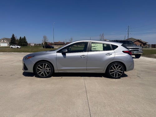 2026 Subaru IMPREZA Sport