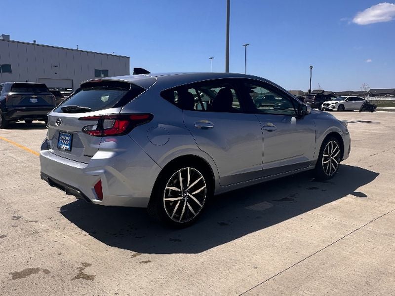 2026 Subaru IMPREZA Sport