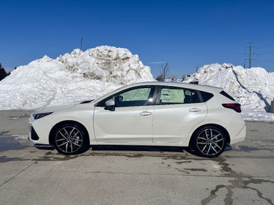 2026 Subaru IMPREZA Sport