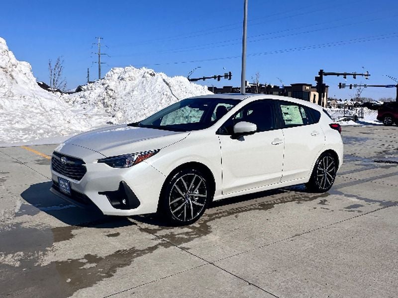 2026 Subaru IMPREZA Sport