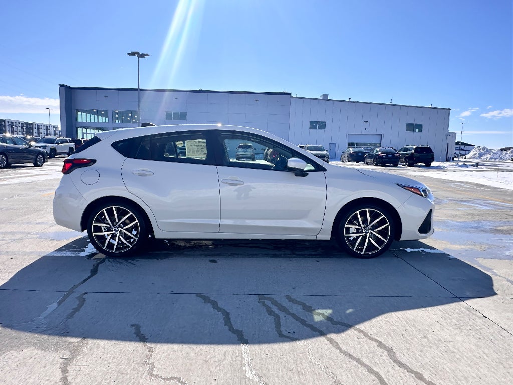2026 Subaru IMPREZA Sport