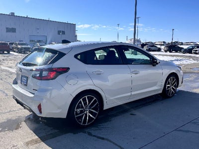 2026 Subaru IMPREZA Sport