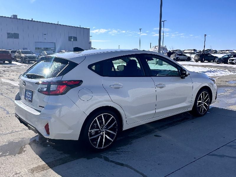 2026 Subaru IMPREZA Sport