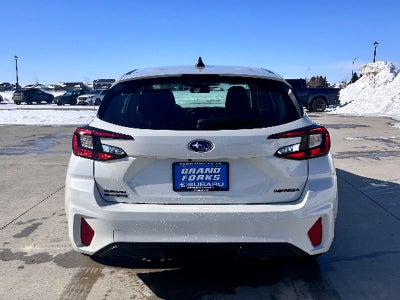 2026 Subaru IMPREZA Sport