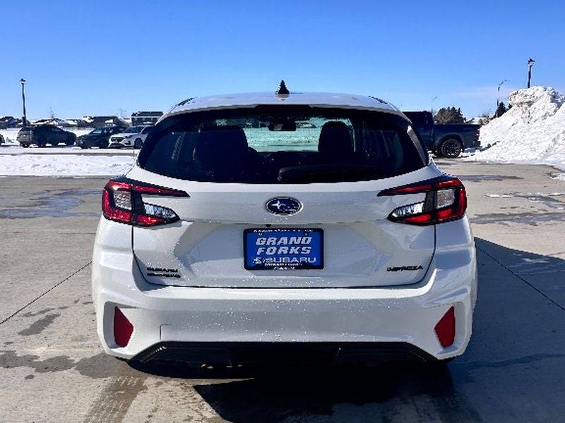 2026 Subaru IMPREZA Sport