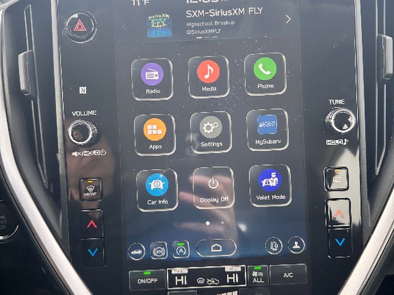 2026 Subaru IMPREZA Sport