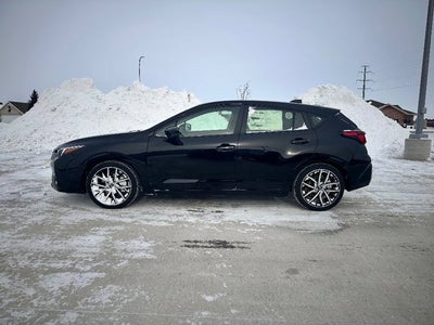 2026 Subaru IMPREZA Sport