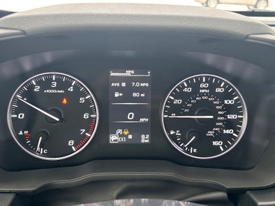 2026 Subaru IMPREZA Sport