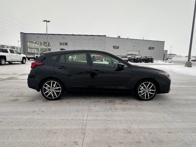 2026 Subaru IMPREZA Sport
