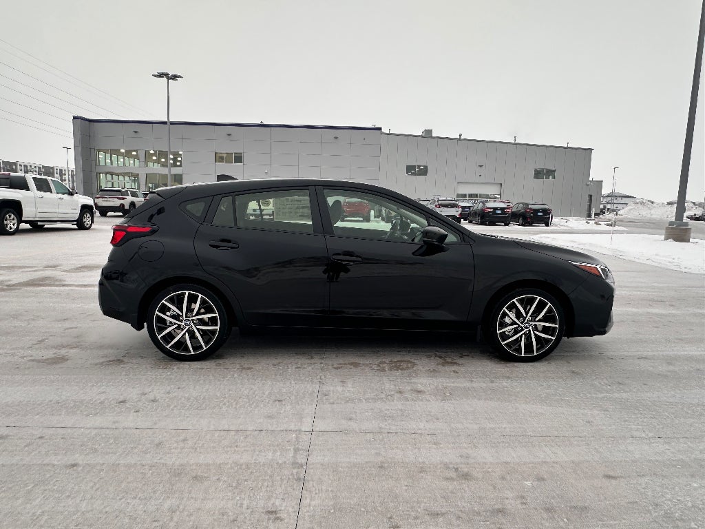 2026 Subaru IMPREZA Sport