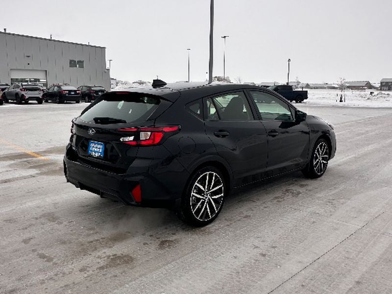 2026 Subaru IMPREZA Sport