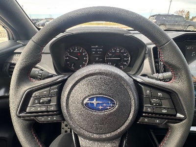 2026 Subaru IMPREZA RS