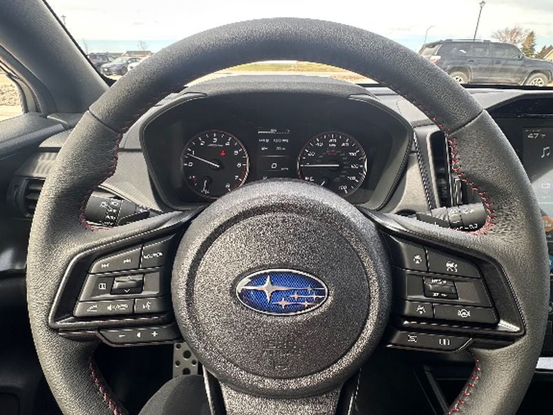 2026 Subaru IMPREZA RS