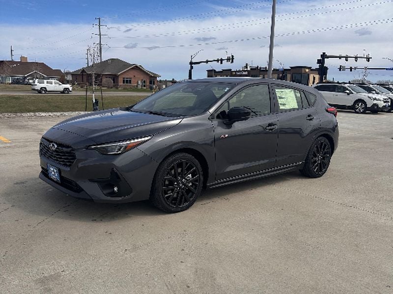 2026 Subaru IMPREZA RS