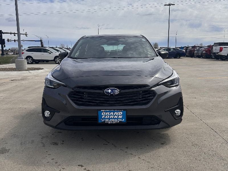 2026 Subaru IMPREZA RS
