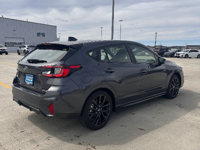 2026 Subaru IMPREZA RS