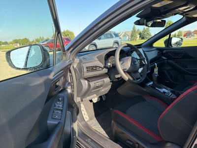2026 Subaru IMPREZA RS