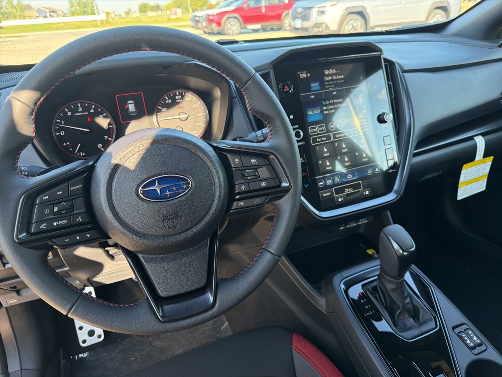 2026 Subaru IMPREZA RS