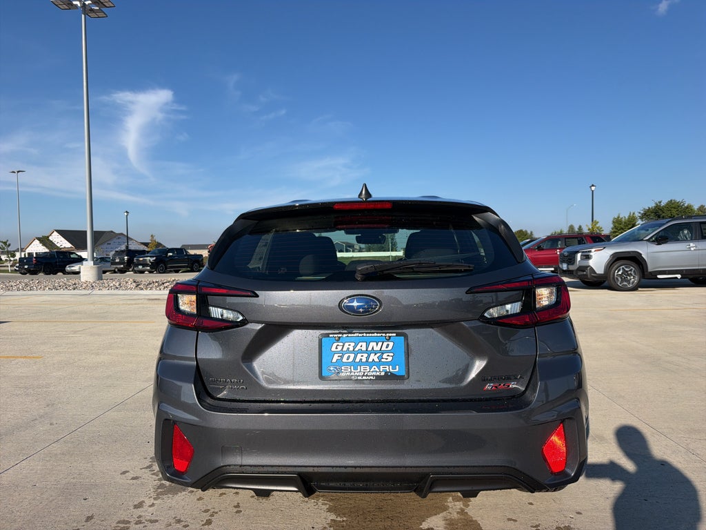2026 Subaru IMPREZA RS