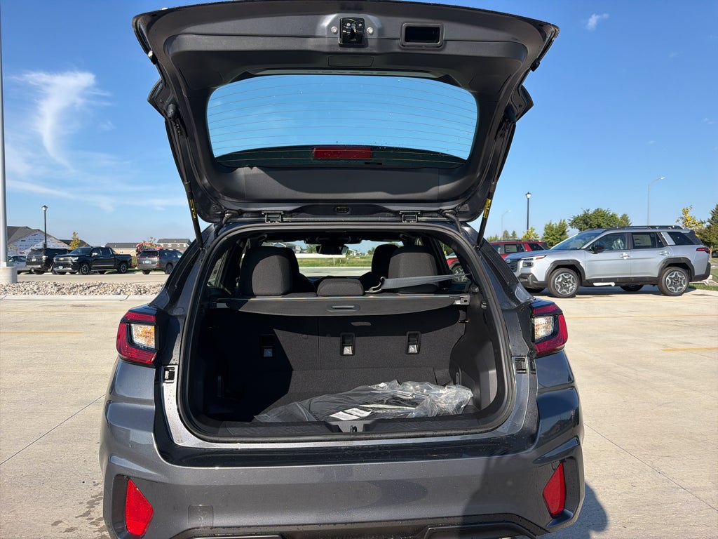 2026 Subaru IMPREZA RS