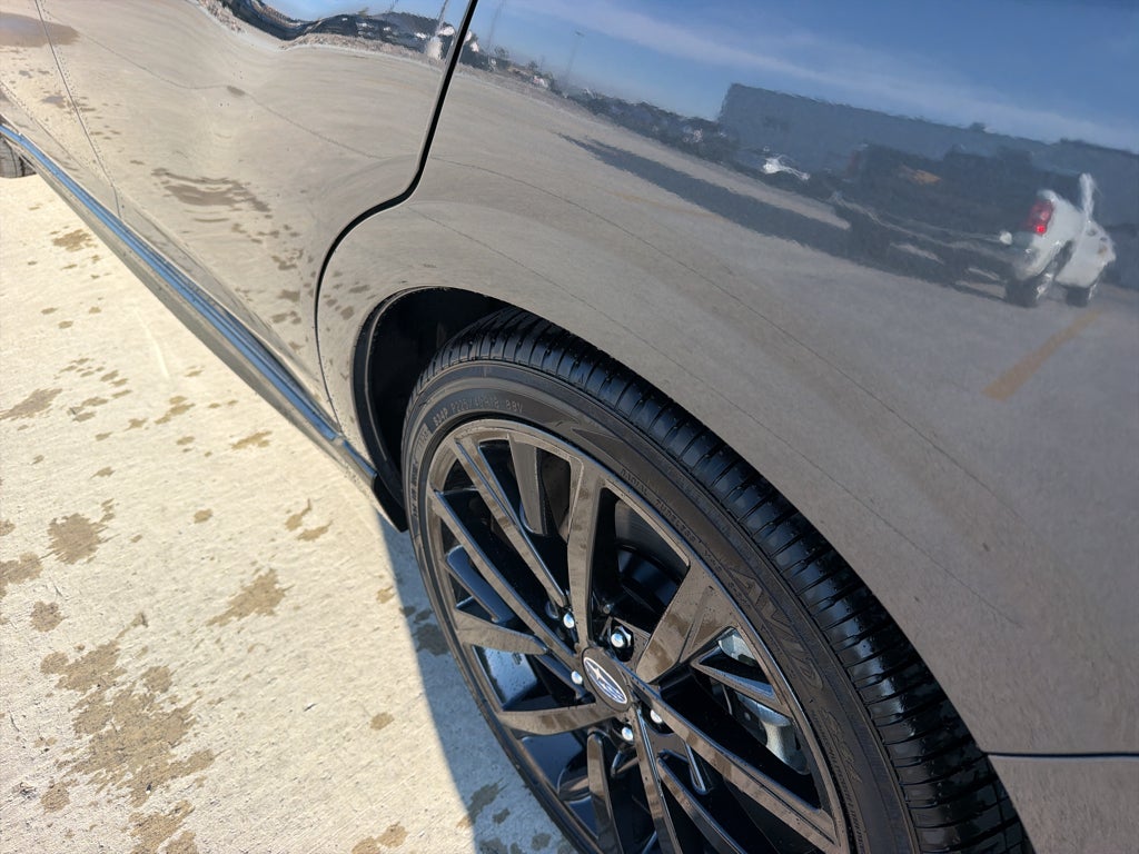 2026 Subaru IMPREZA RS