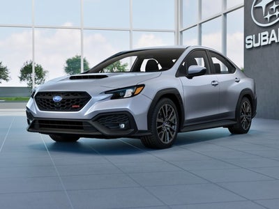 2026 Subaru WRX Premium