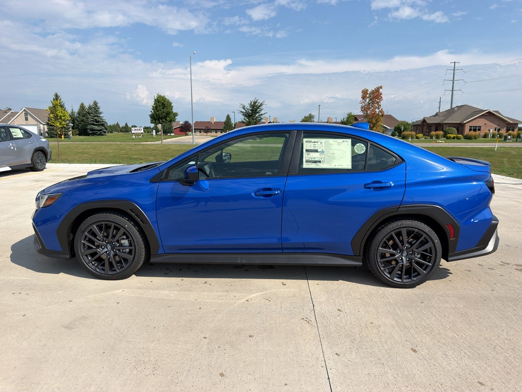 2026 Subaru WRX Premium