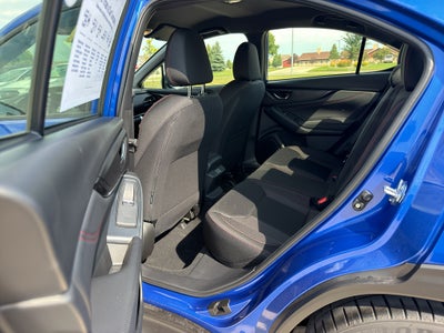 2026 Subaru WRX Premium