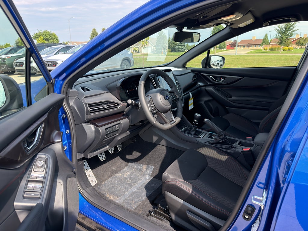 2026 Subaru WRX Premium