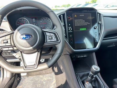 2026 Subaru WRX Premium