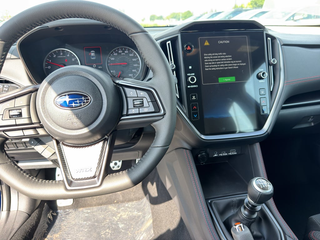 2026 Subaru WRX Premium