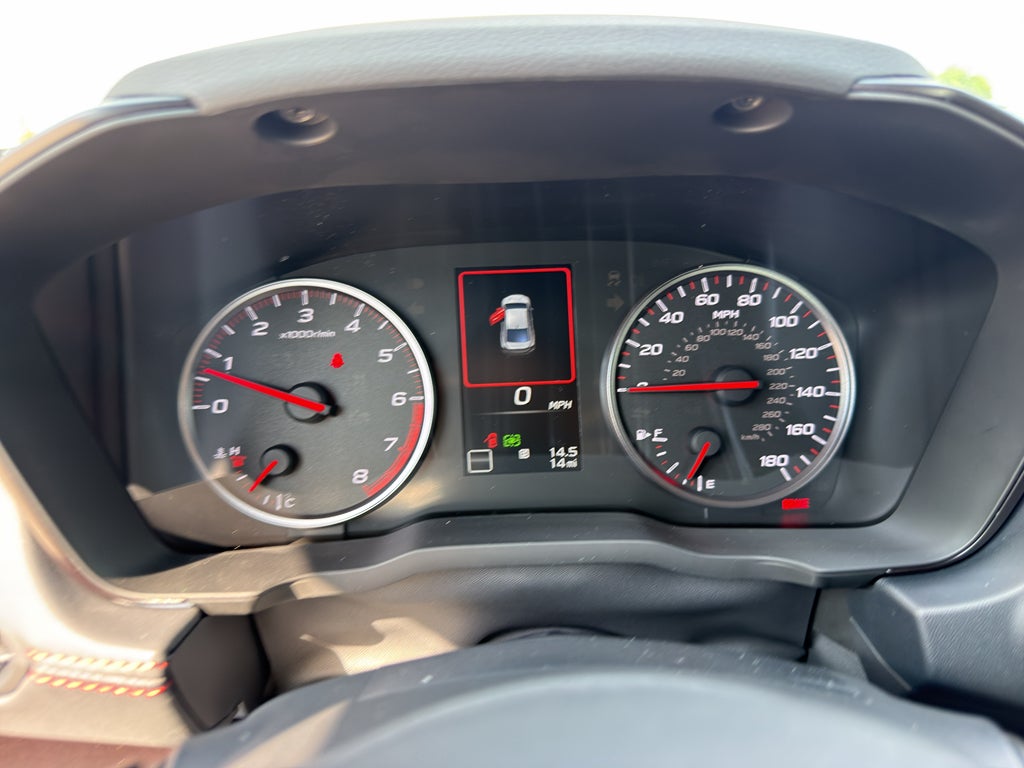 2026 Subaru WRX Premium