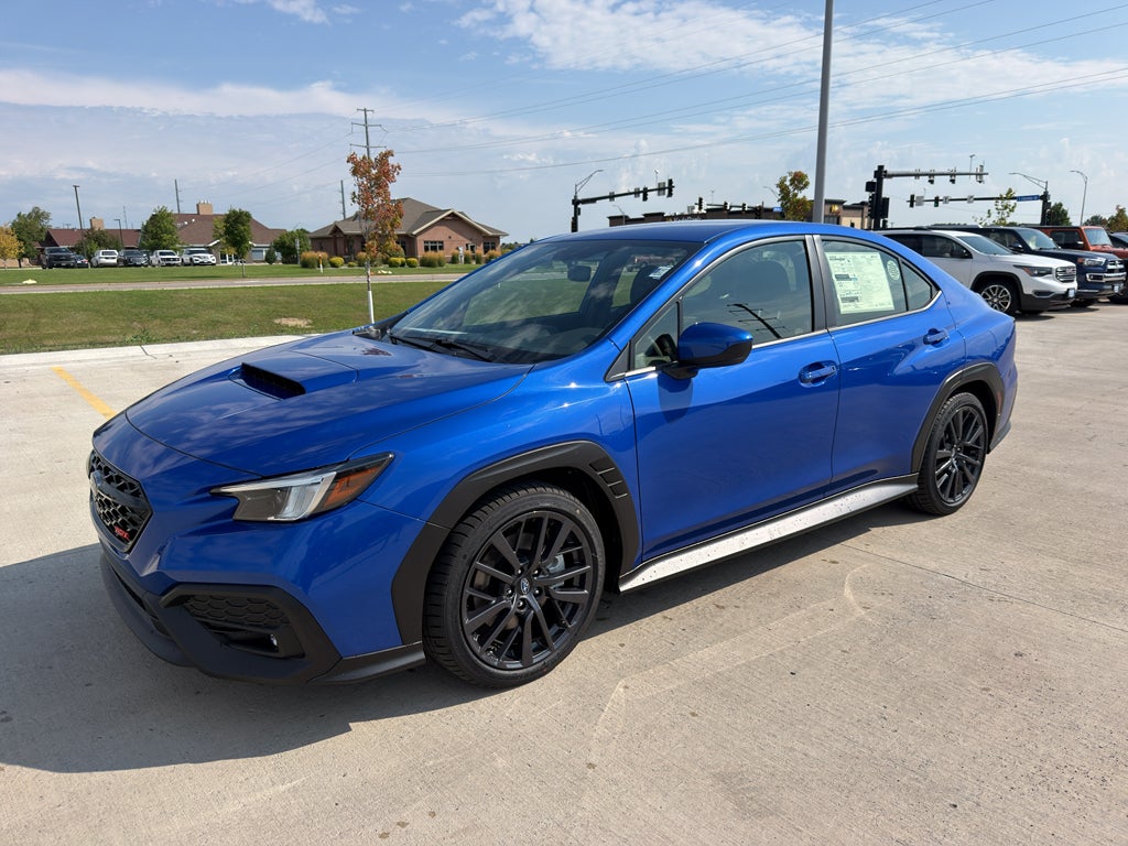 2026 Subaru WRX Premium