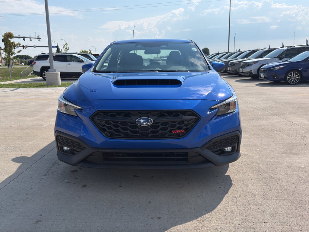 2026 Subaru WRX Premium