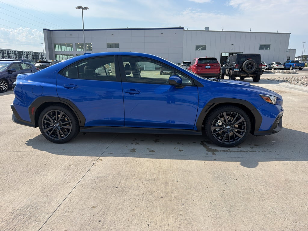 2026 Subaru WRX Premium