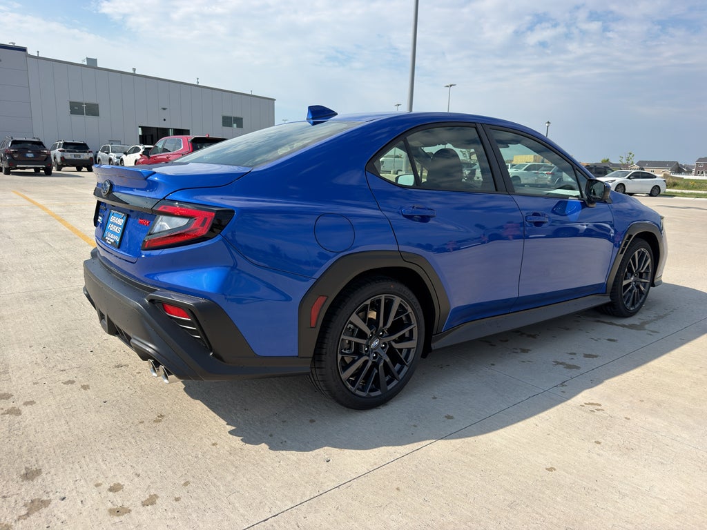 2026 Subaru WRX Premium