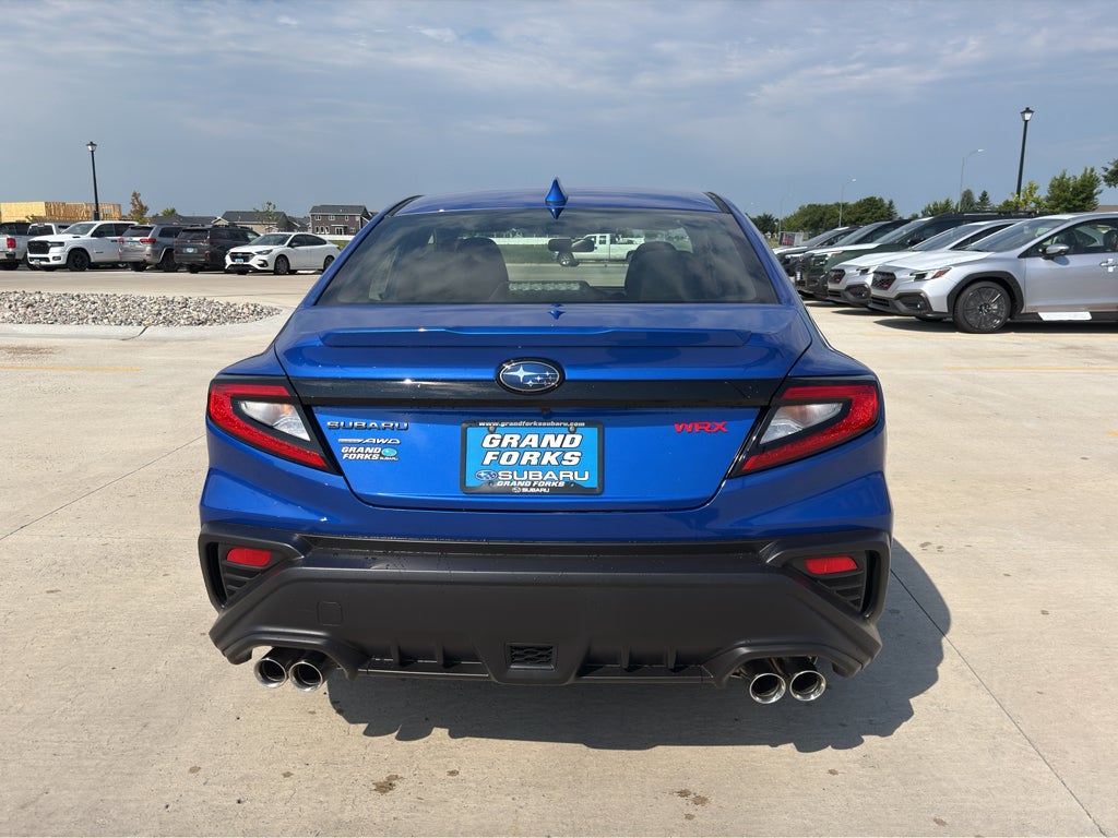 2026 Subaru WRX Premium