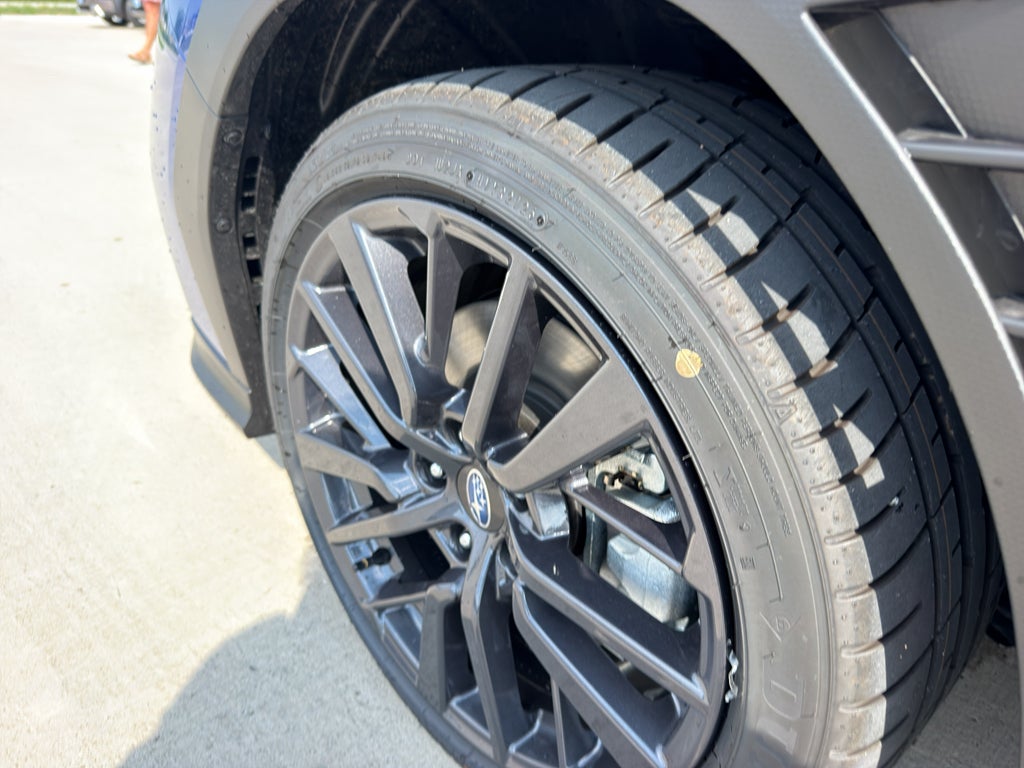 2026 Subaru WRX Premium