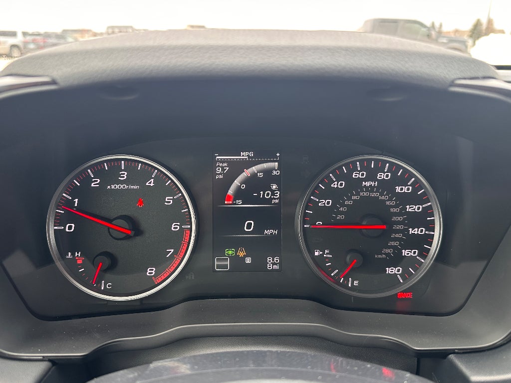 2026 Subaru WRX Premium