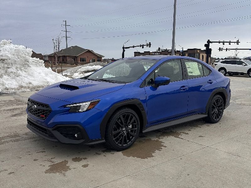 2026 Subaru WRX Premium