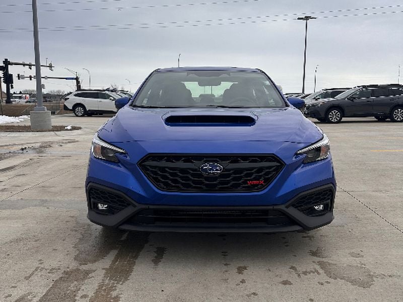 2026 Subaru WRX Premium