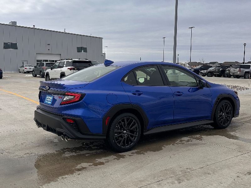 2026 Subaru WRX Premium