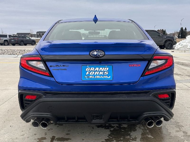 2026 Subaru WRX Premium