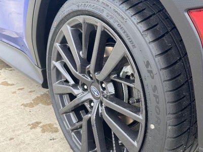 2026 Subaru WRX Premium