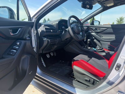 2026 Subaru WRX Limited